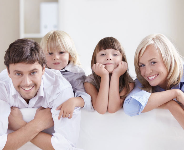 residential air conditioning in Adelaide family